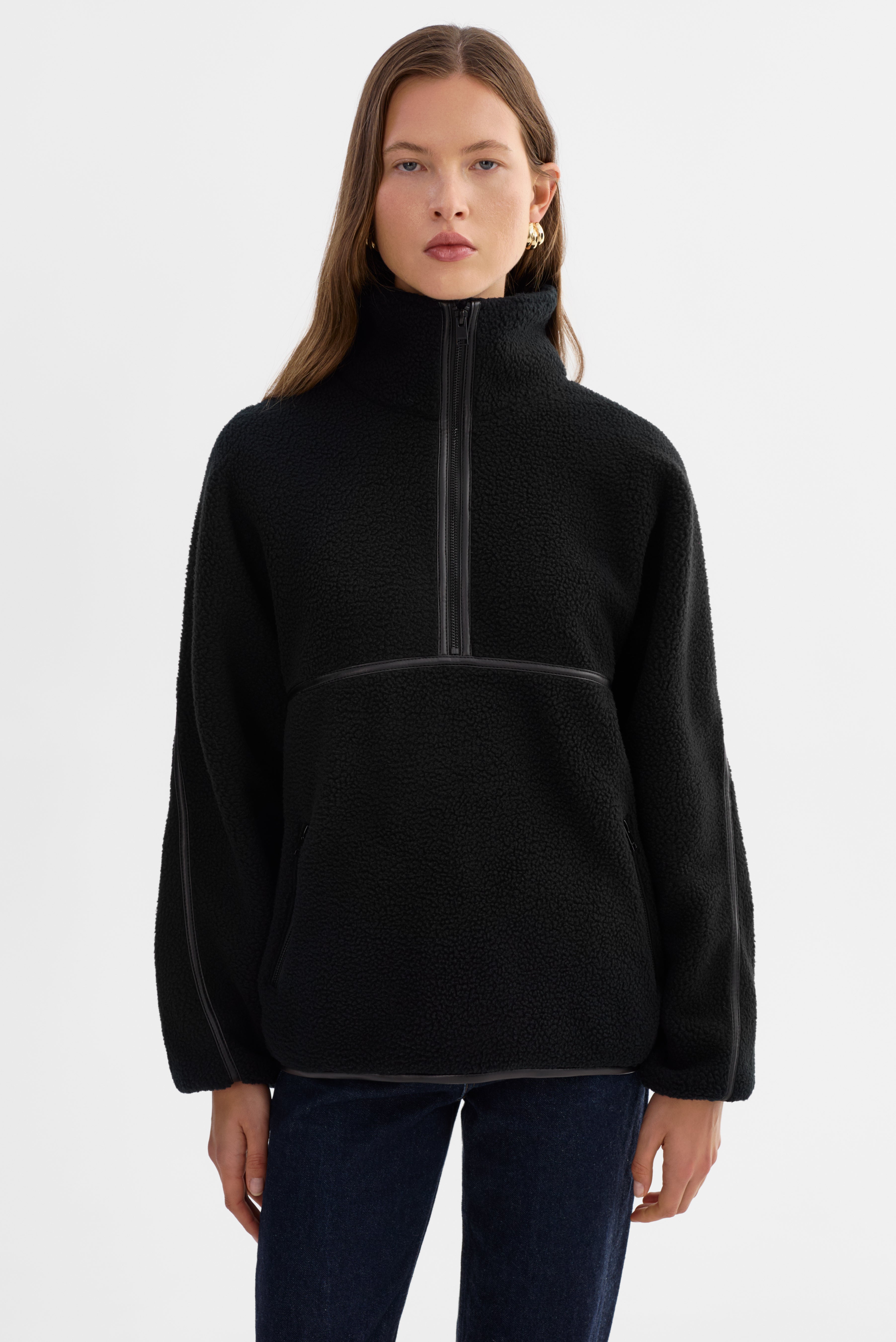 HELSA | Pull en polaire