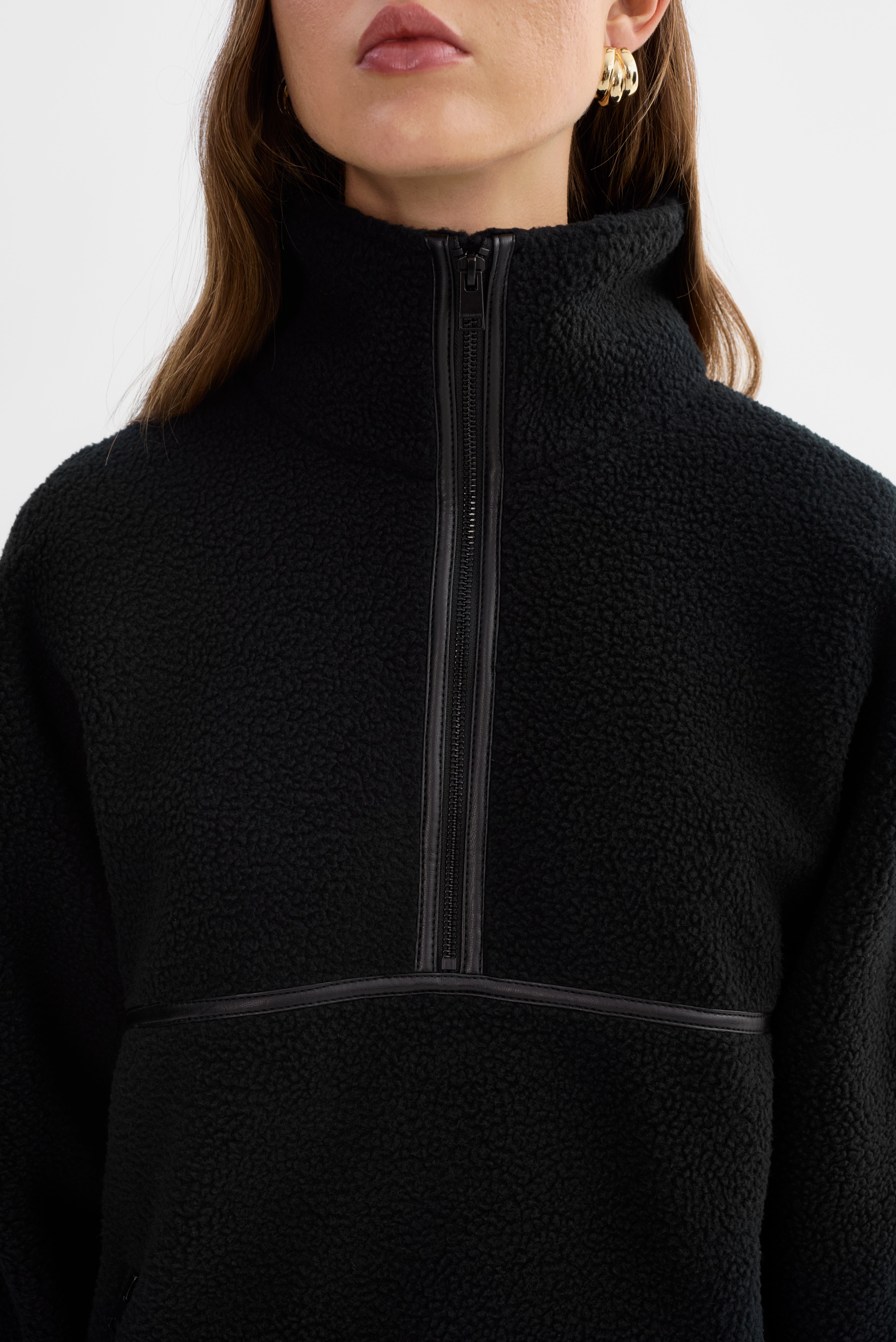 HELSA | Pull en polaire