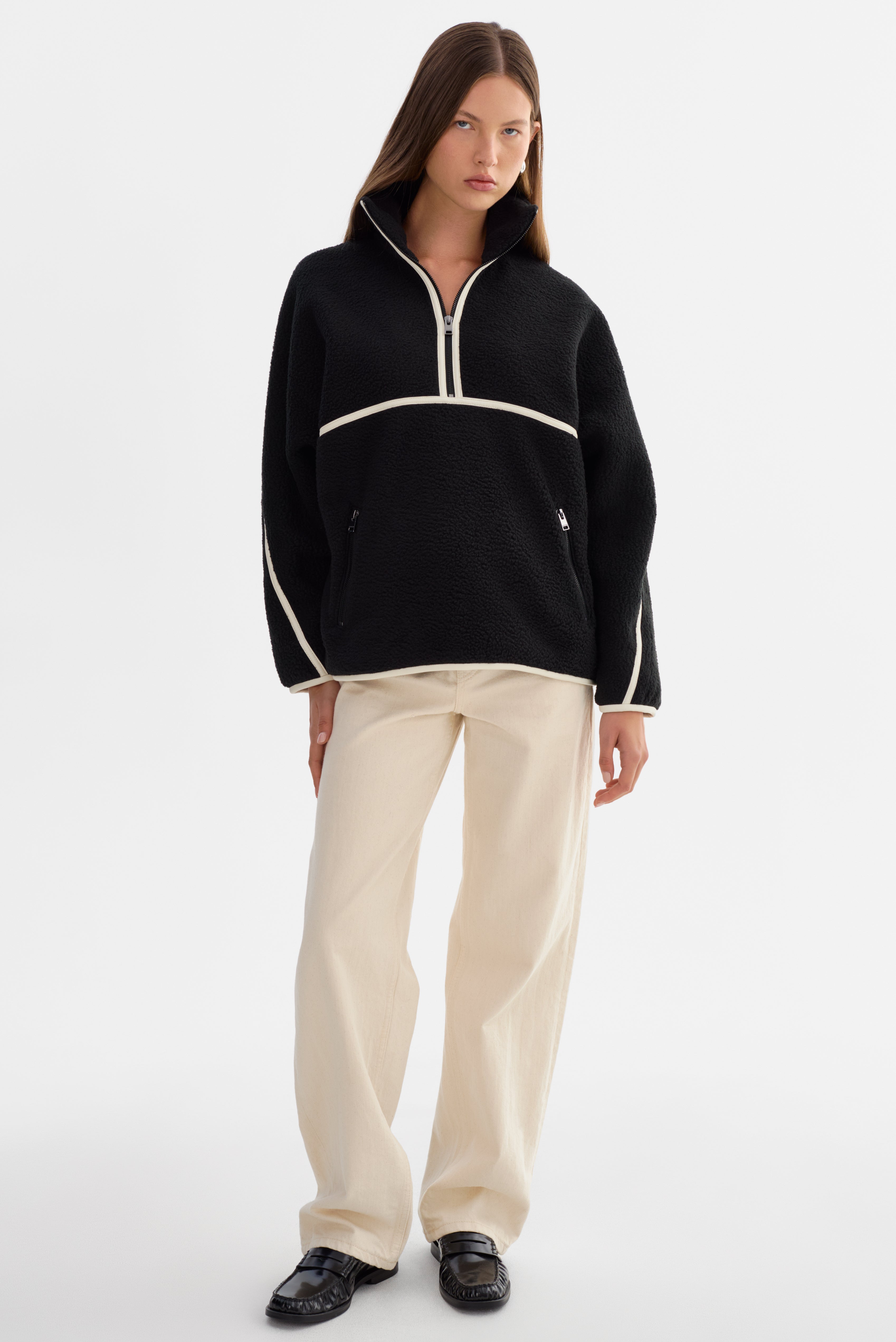 HELSA | Pull en polaire