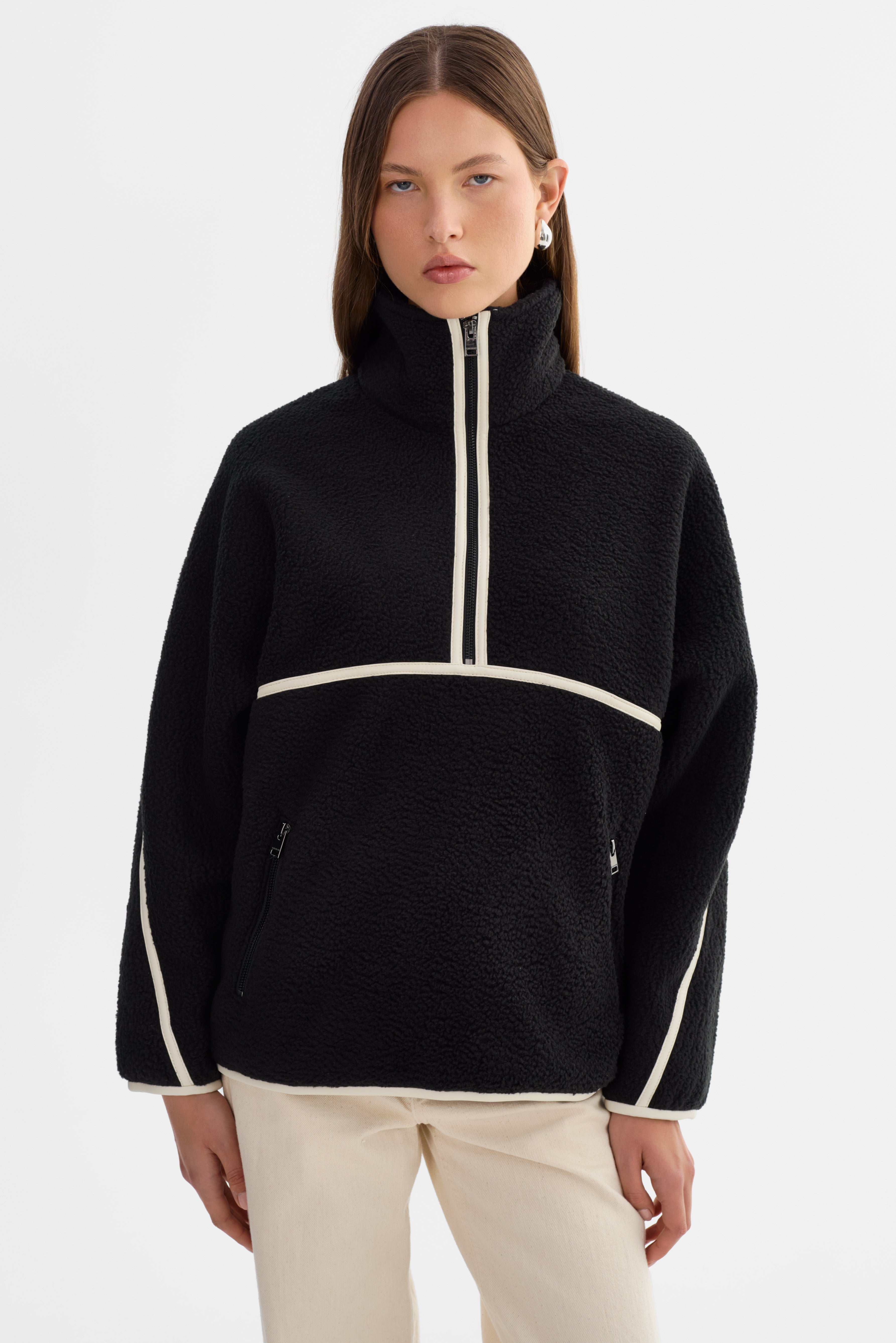 HELSA | Pull en polaire