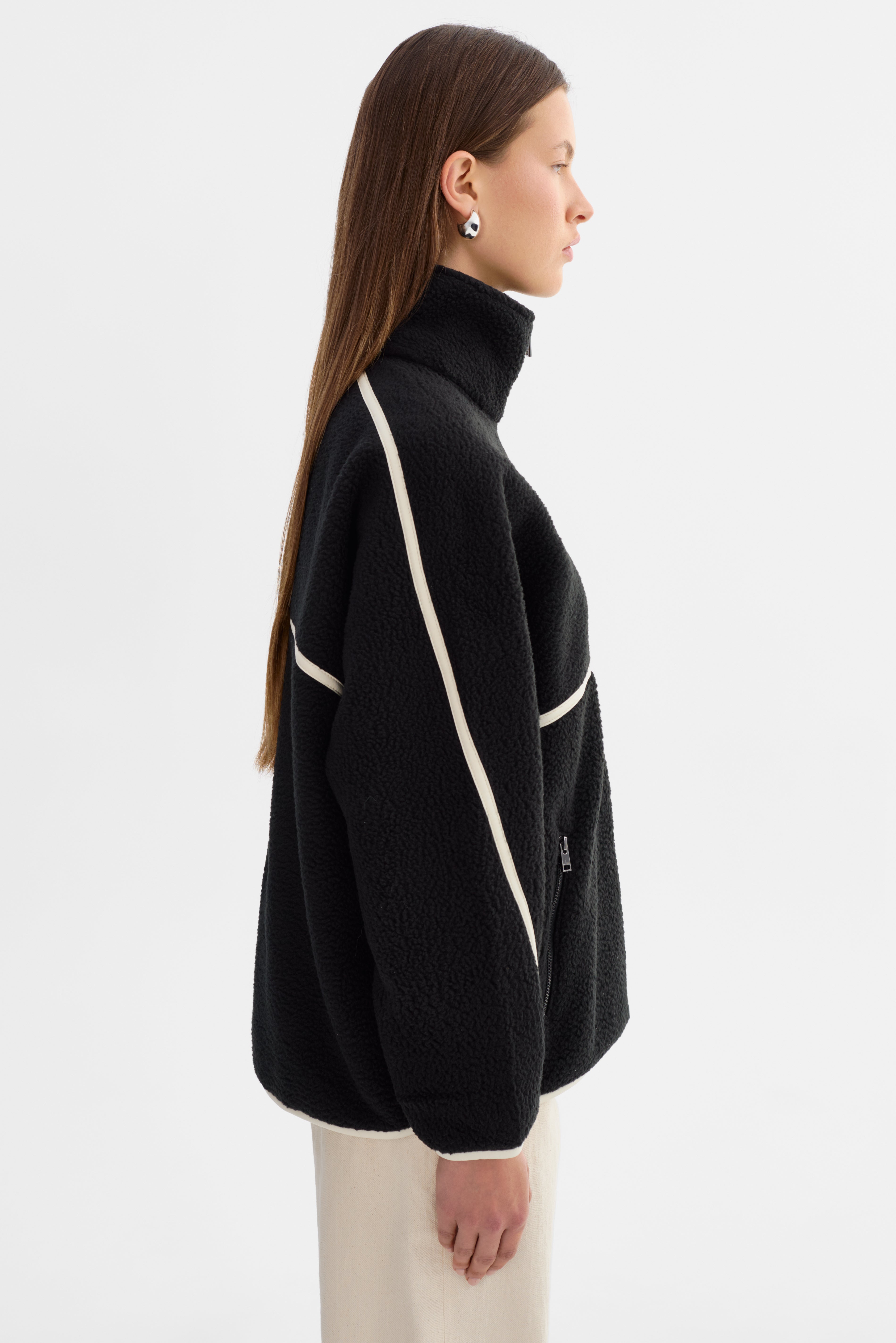 HELSA | Pull en polaire