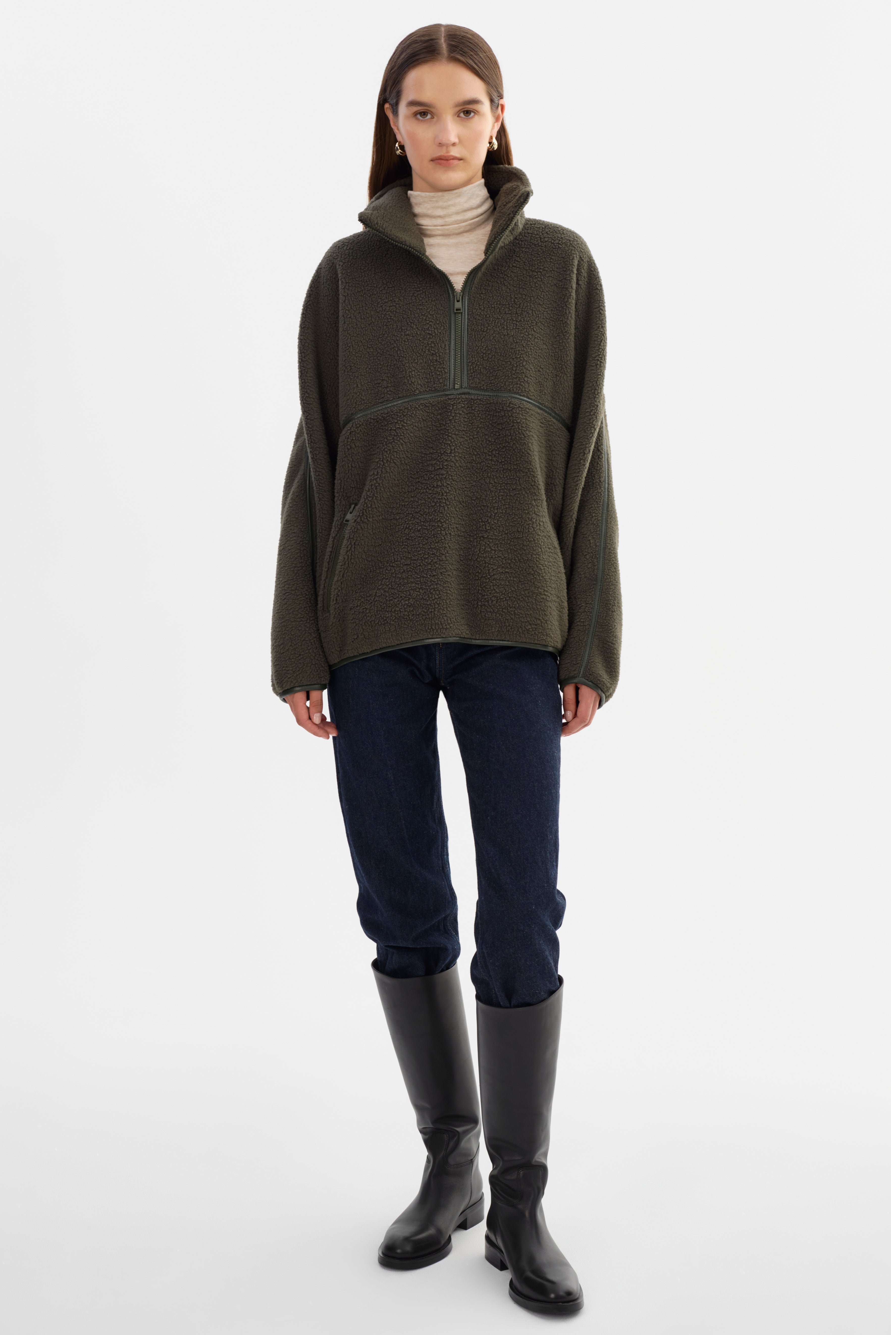HELSA | Pull en polaire