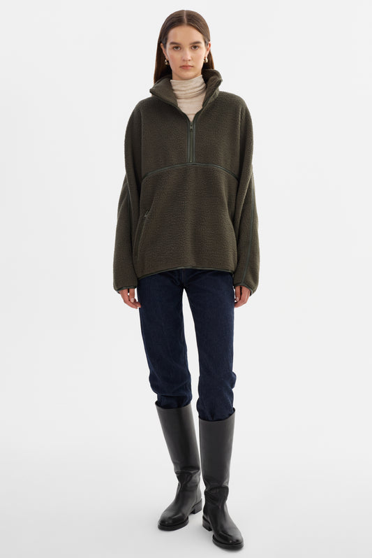 HELSA | Polar Fleece Pullover