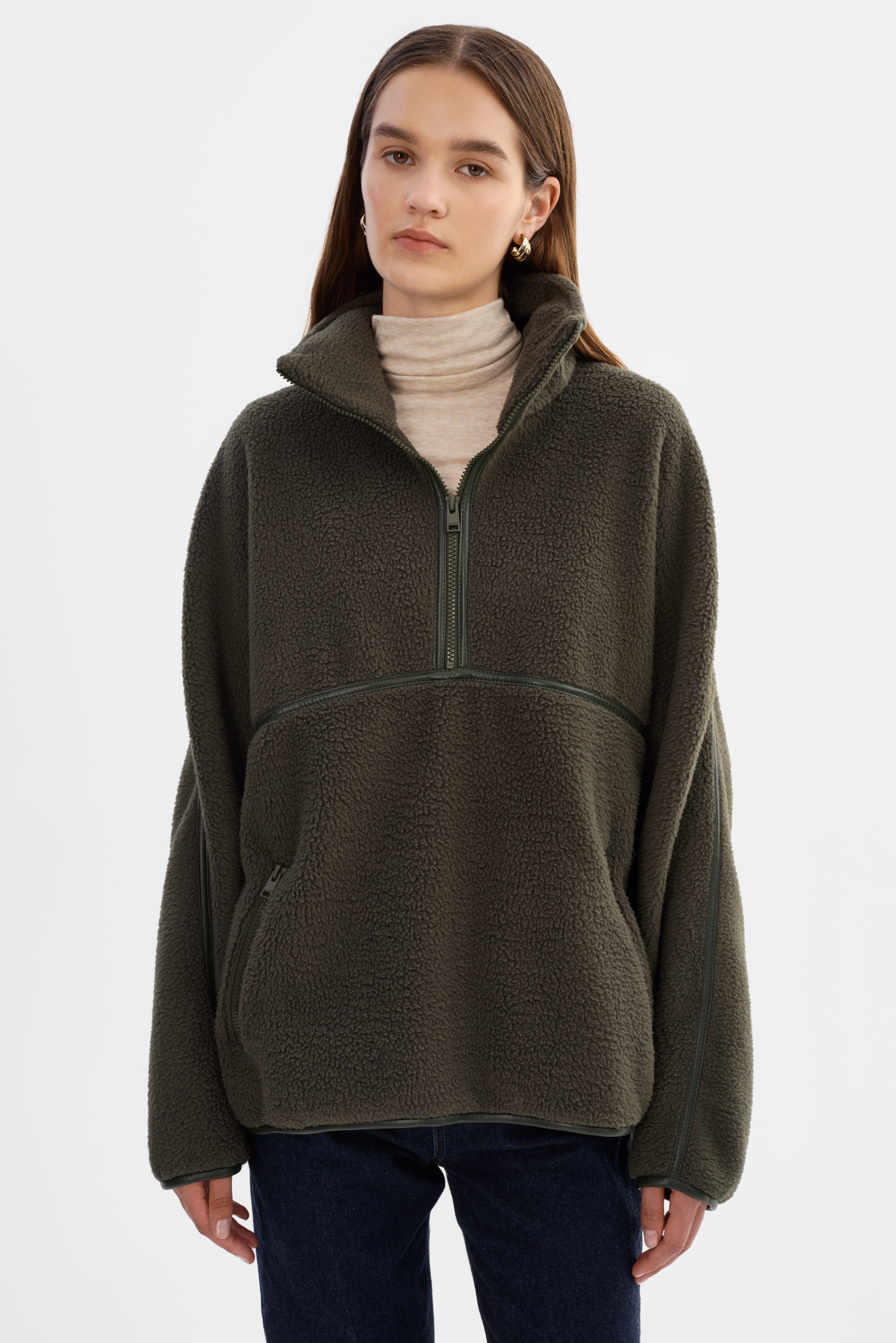 HELSA | Pull en polaire
