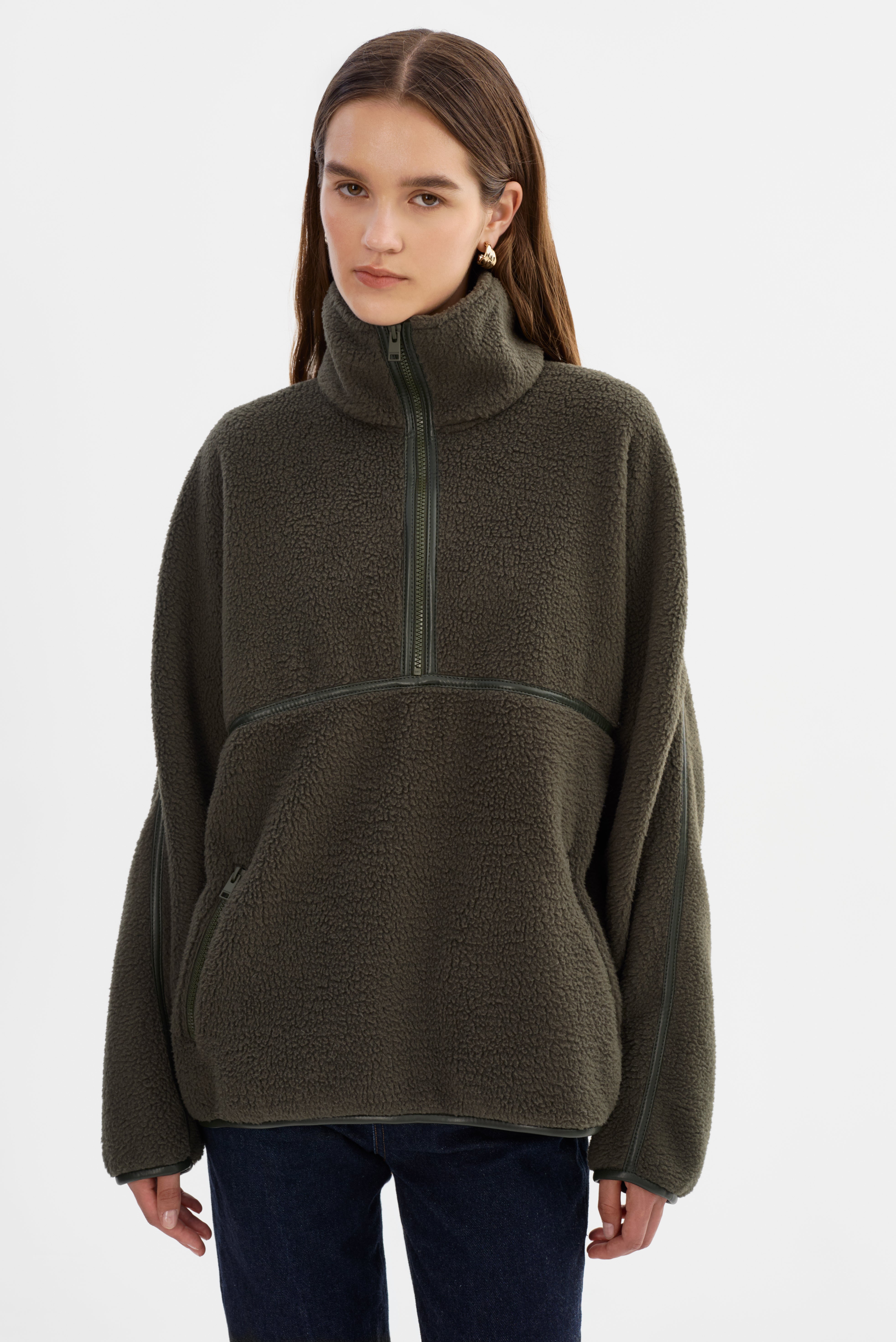 HELSA | Pull en polaire