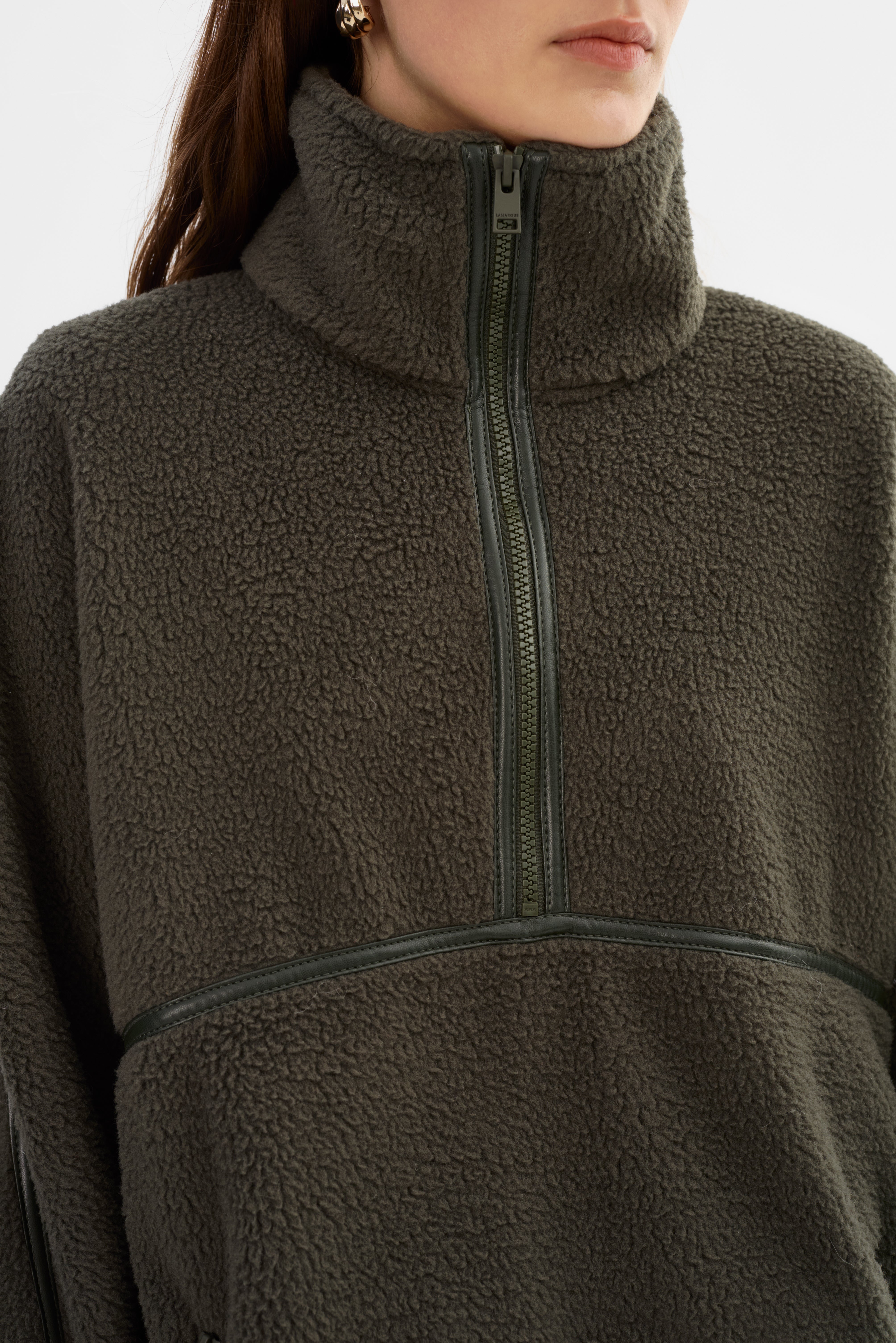 HELSA | Pull en polaire