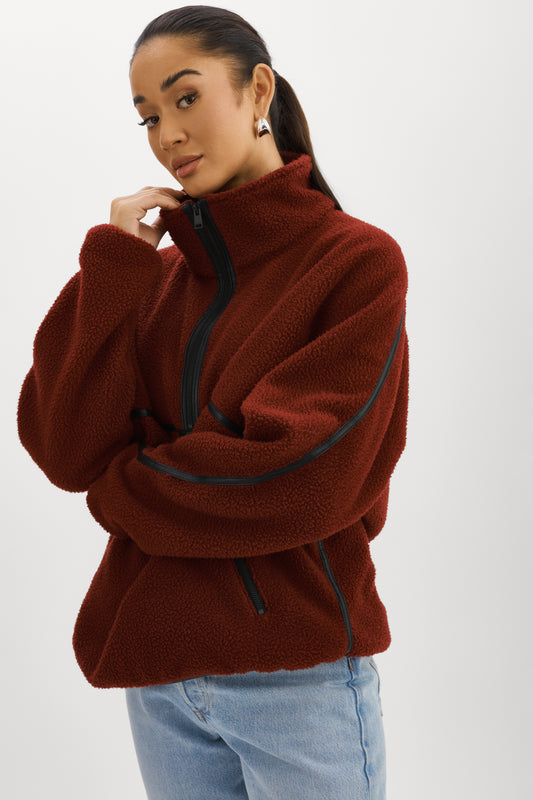 HELSA | Polar Fleece Pullover