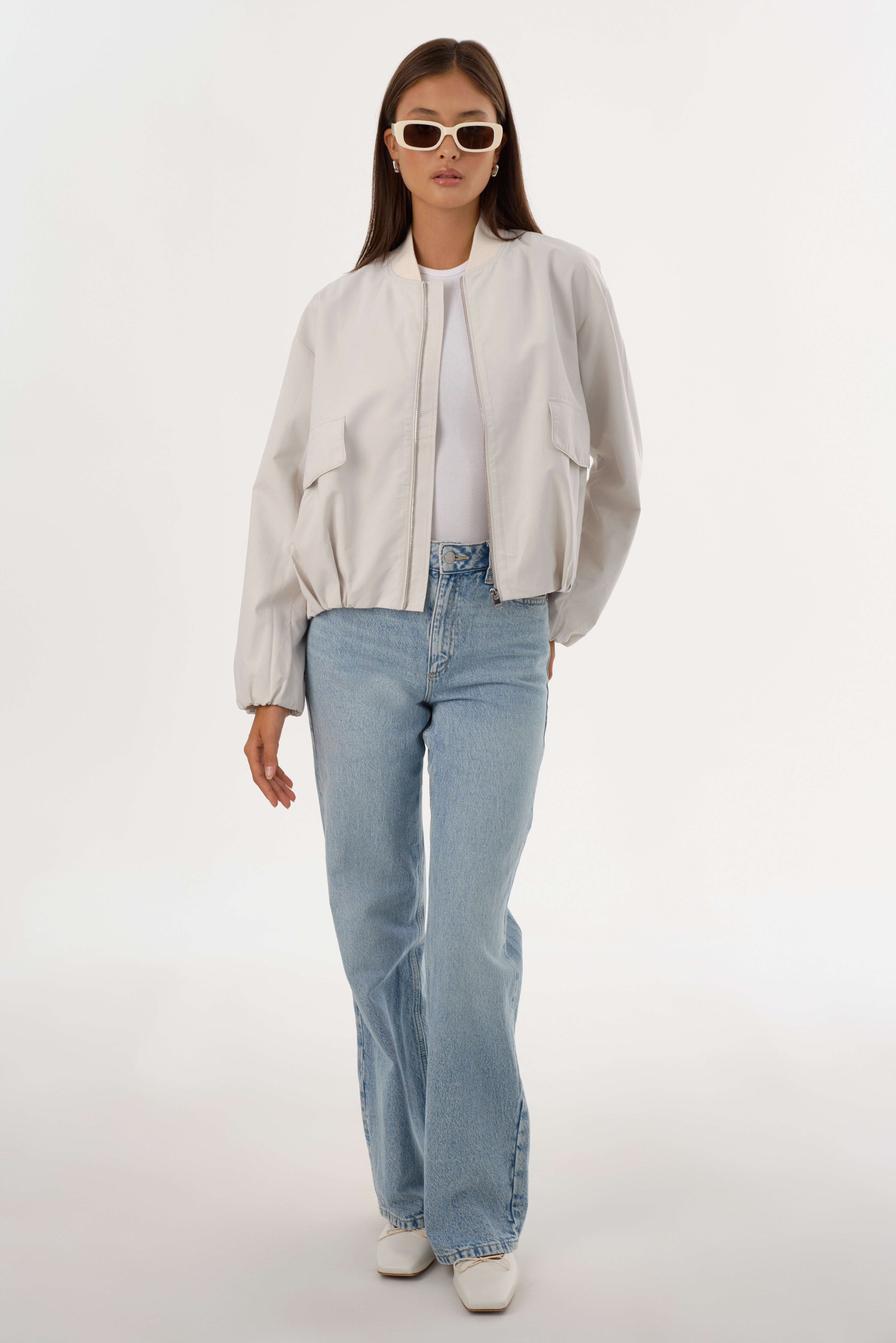 IRIANA | Blouson aviateur