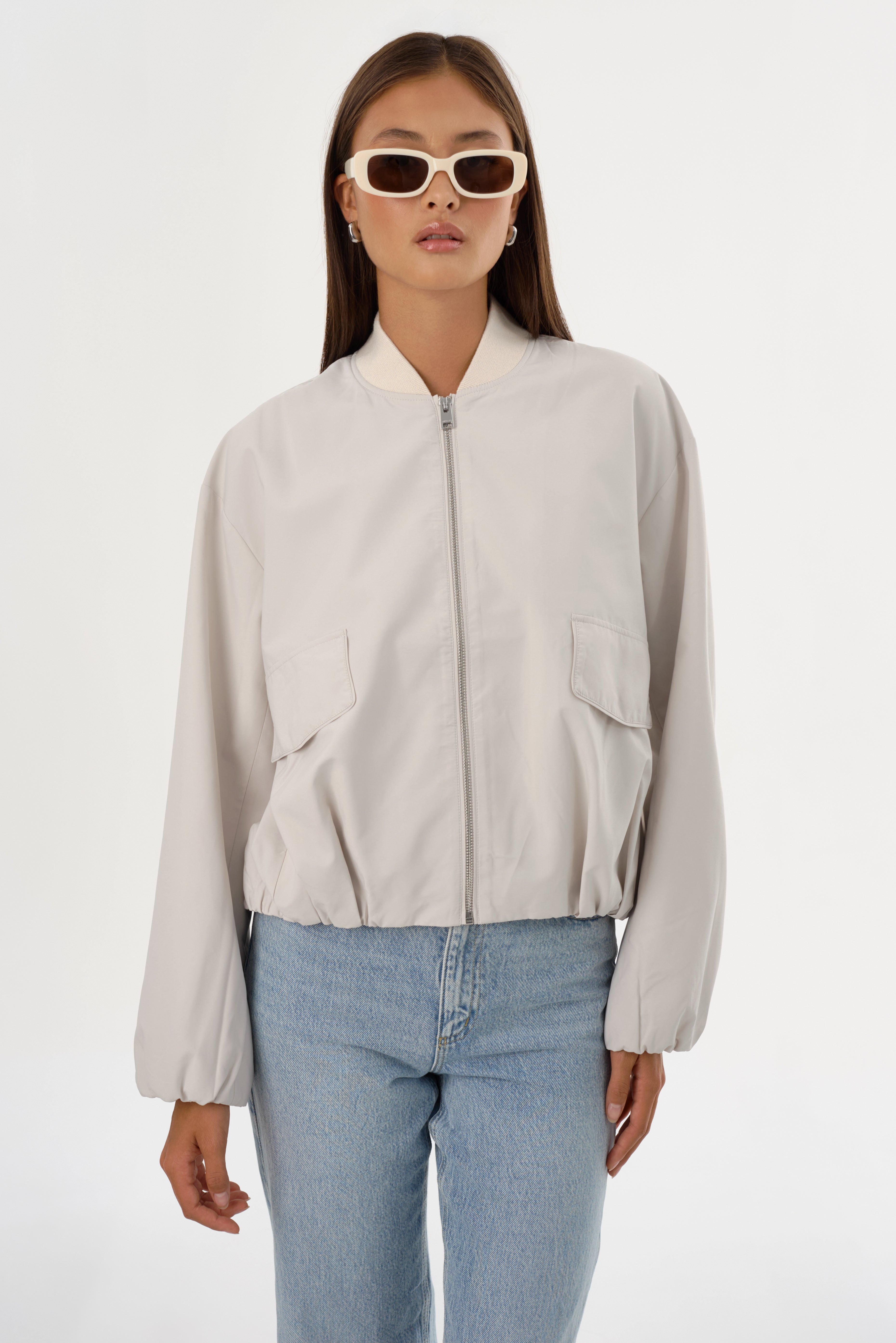 IRIANA | Blouson aviateur