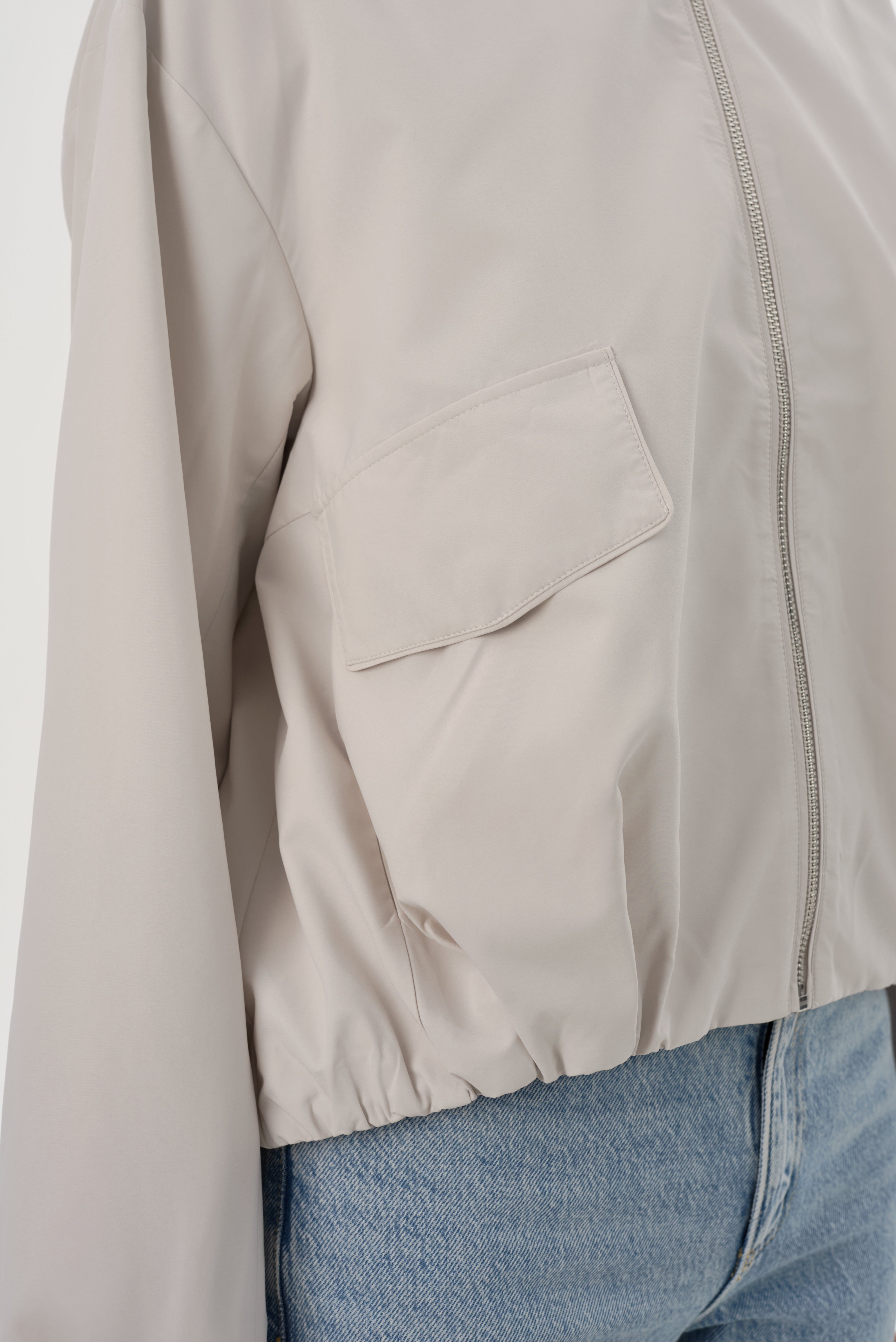 IRIANA | Blouson aviateur