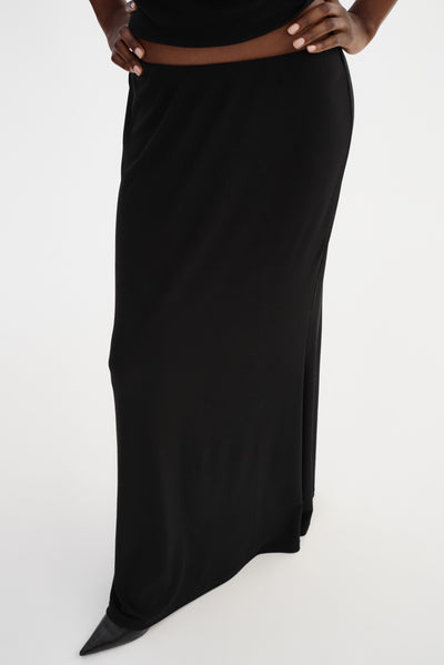 JAZMIN | Knit Maxi Skirt