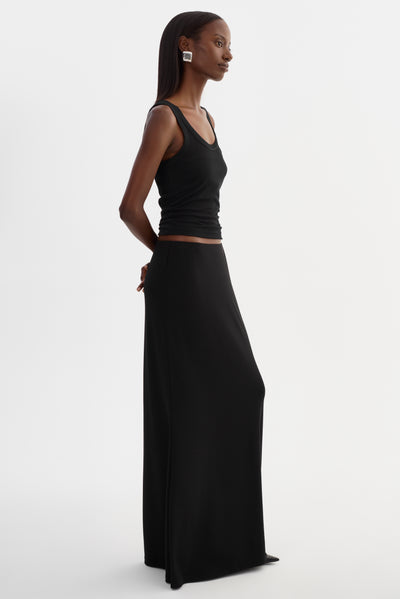 JAZMIN | Knit Maxi Skirt