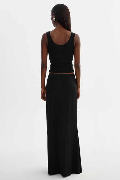 JAZMIN | Knit Maxi Skirt