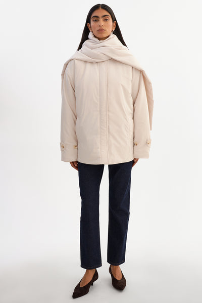 KIANA | Padded Trench Coat