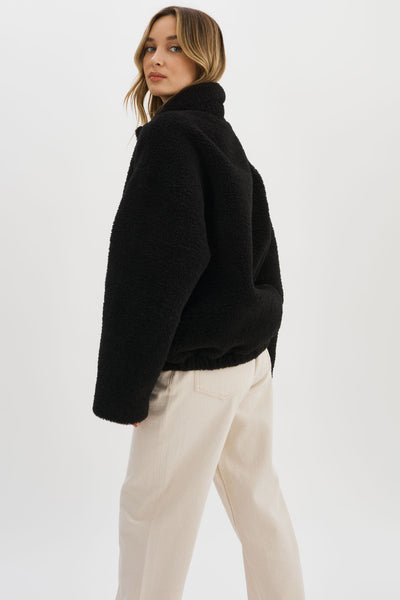 KIM | Sherpa Jacket