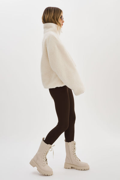 KIM | Sherpa Jacket