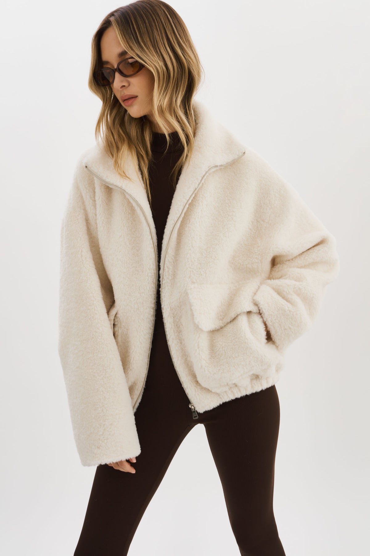 KIM Sherpa Jacket