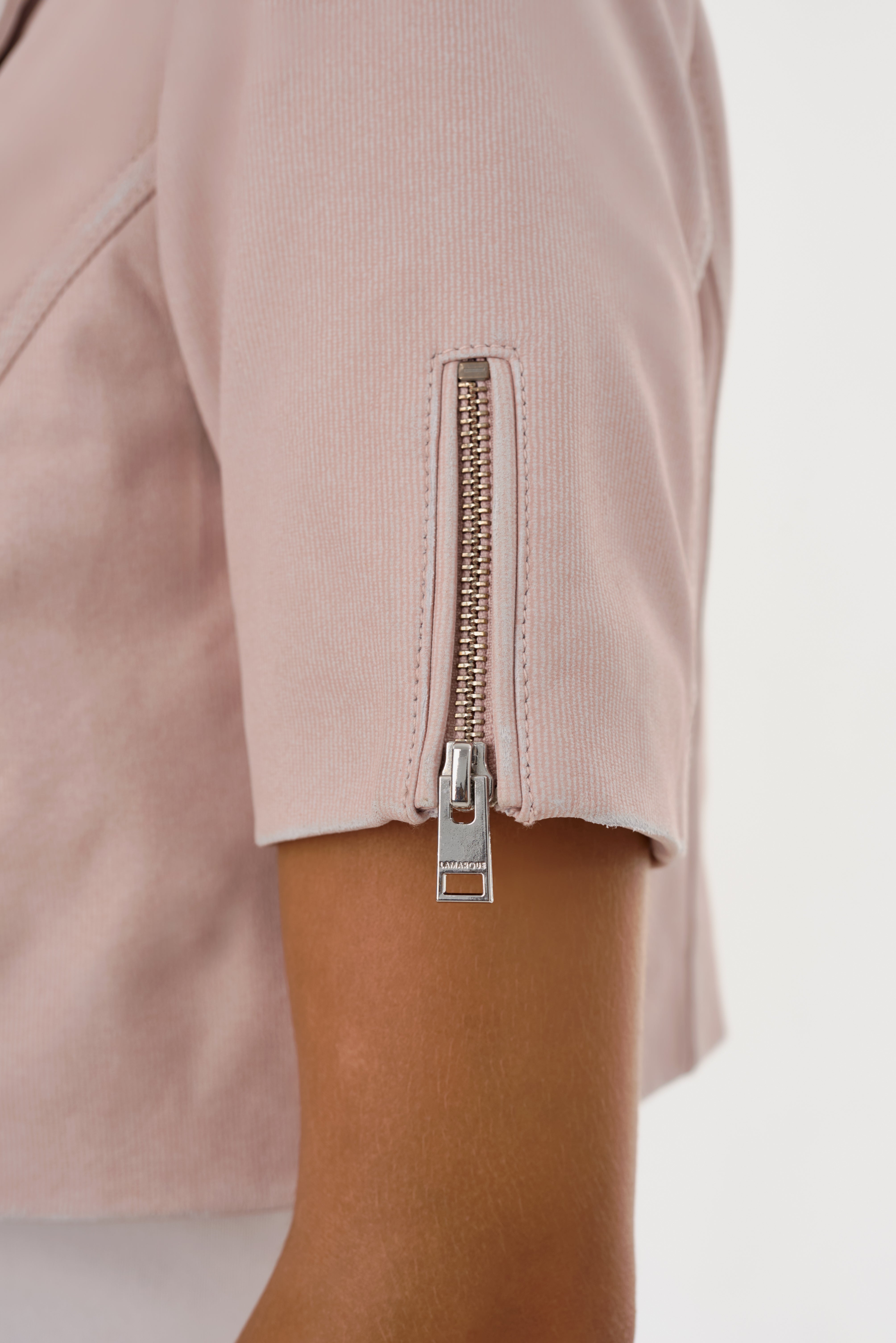 KIRSI | Blouson Biker en Cuir