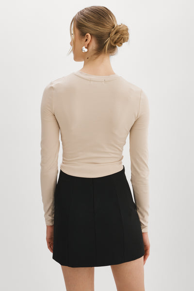 KSENIA | Twist Top