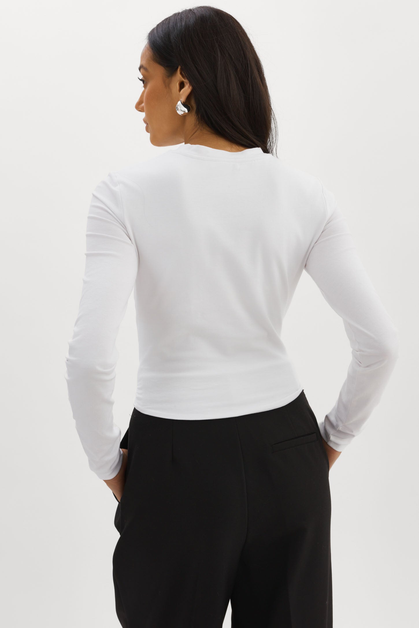 KSENIA | Twist Top