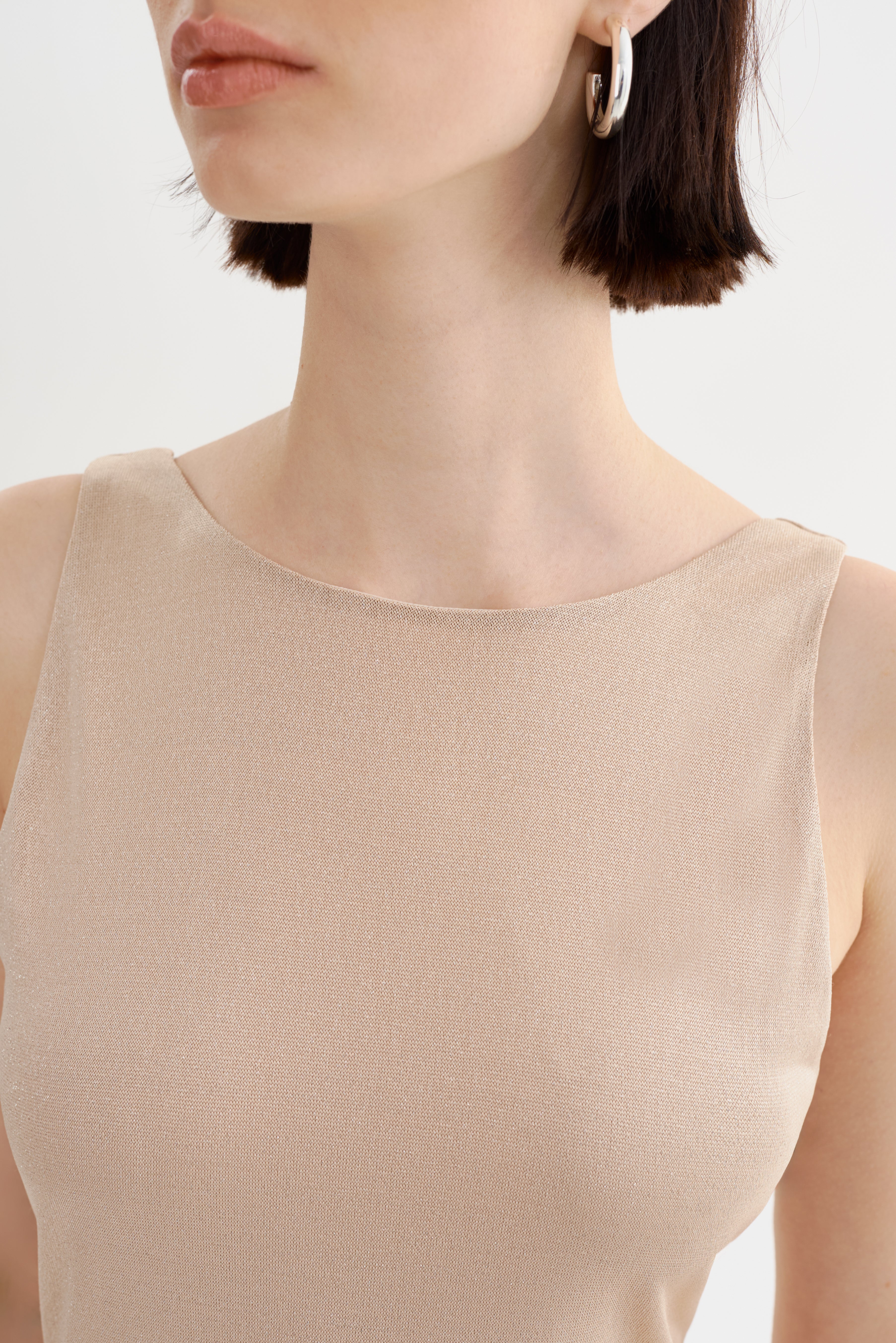 KYRYLA | Sleeveless Maxi Dress