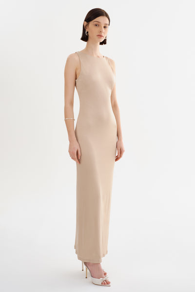 KYRYLA | Sleeveless Maxi Dress