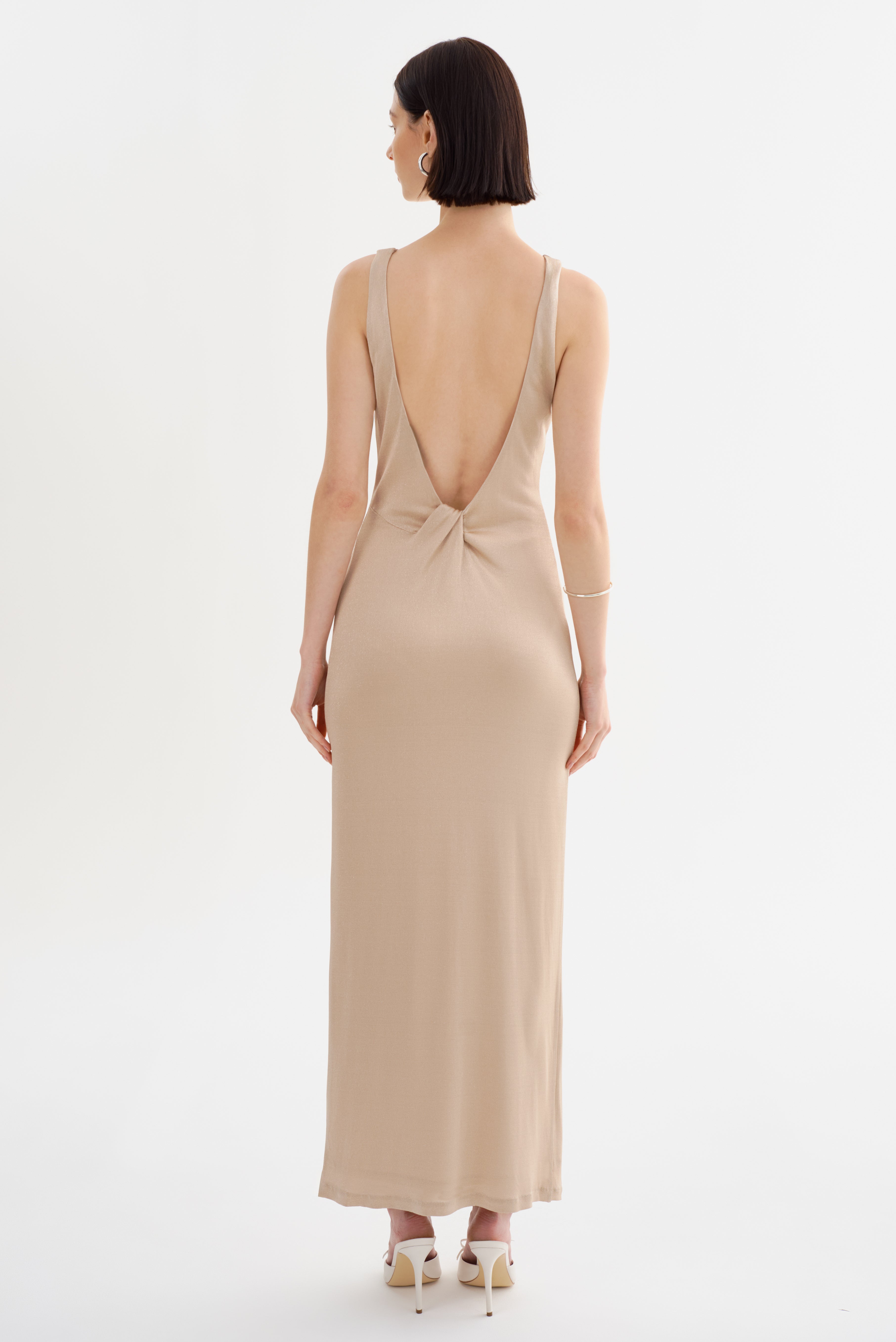 KYRYLA | Sleeveless Maxi Dress