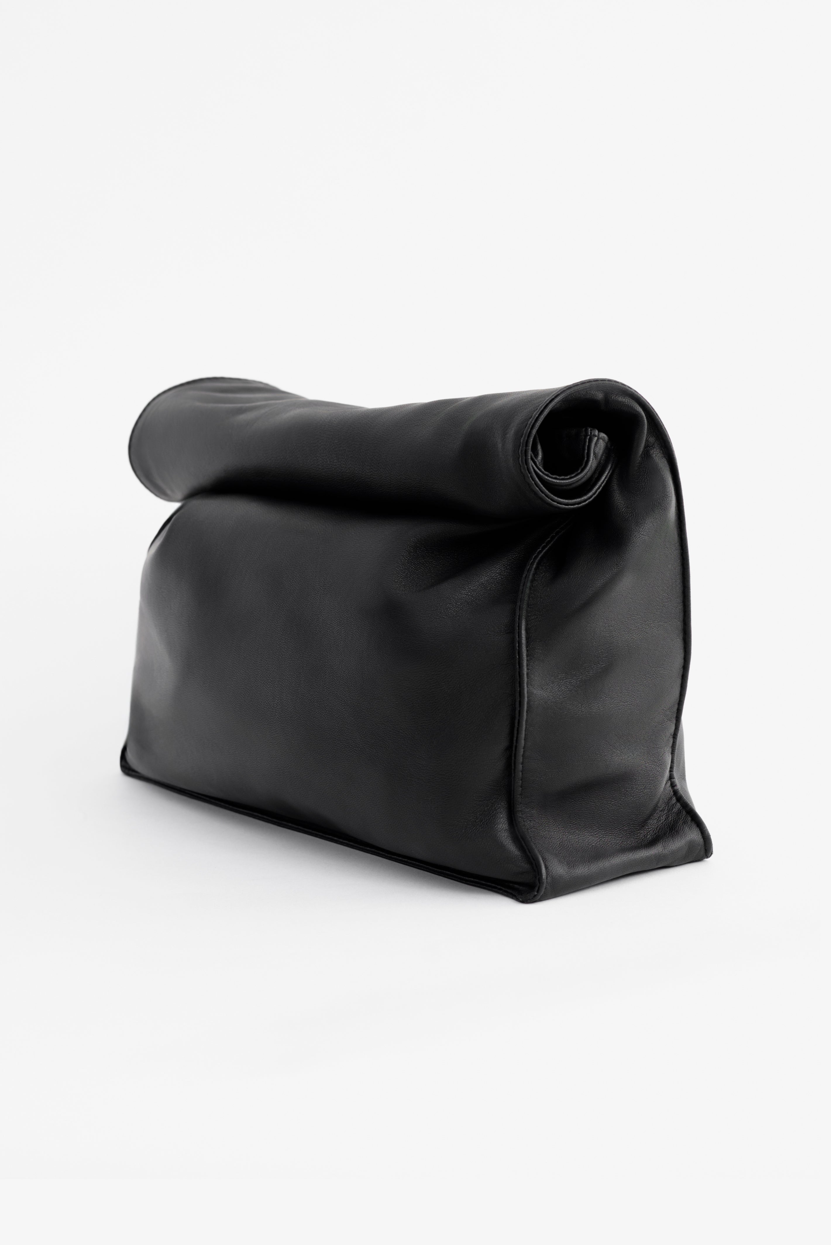 LENNON | Pochette en cuir