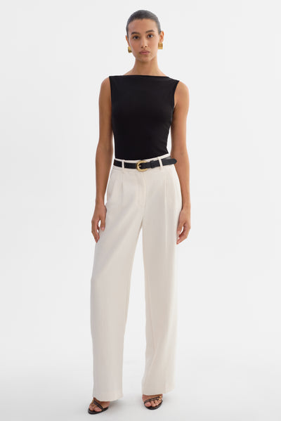 VALENCIA | Gold Buckle Belt