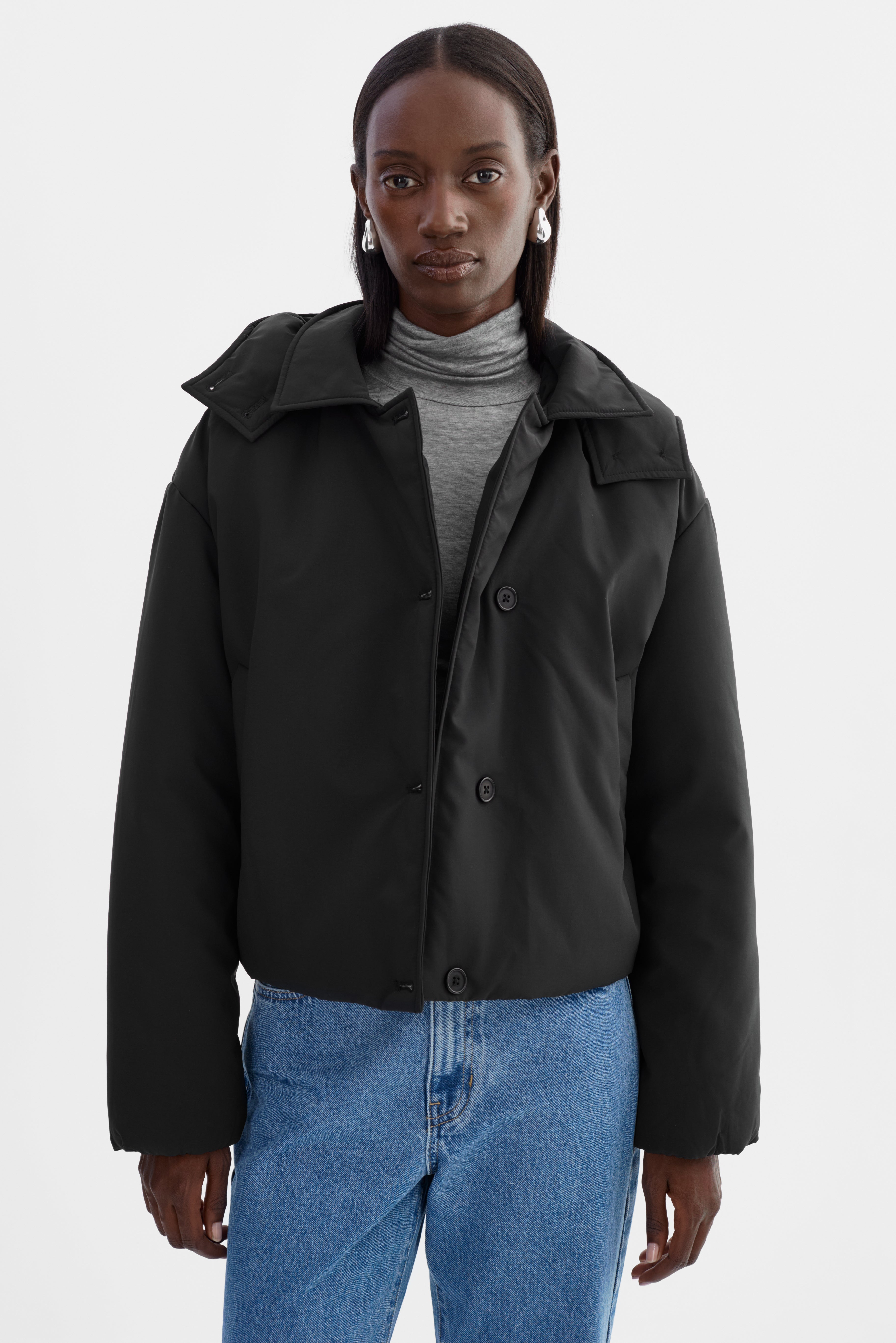 LOZ | Veste matelassée