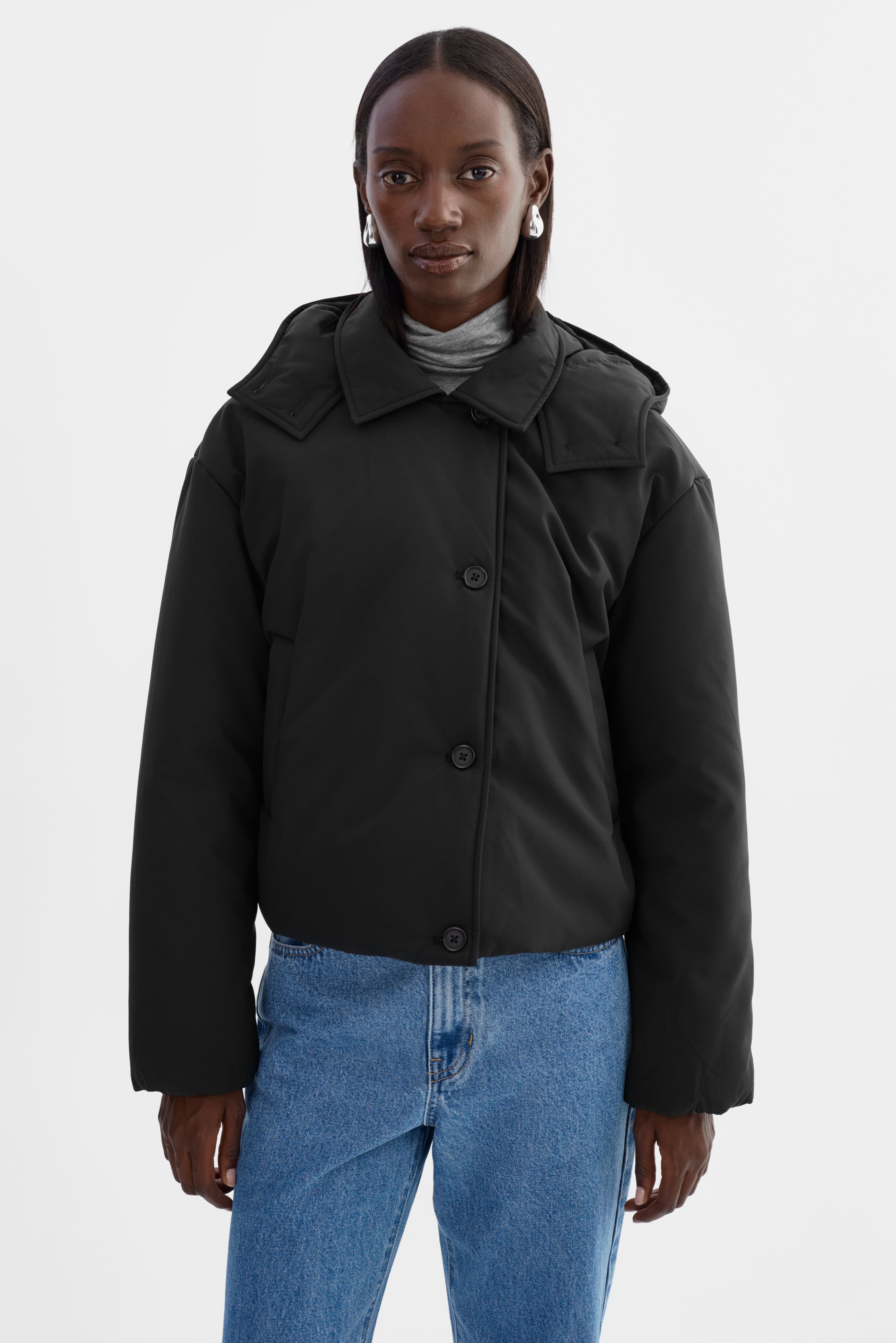 LOZ | Veste matelassée