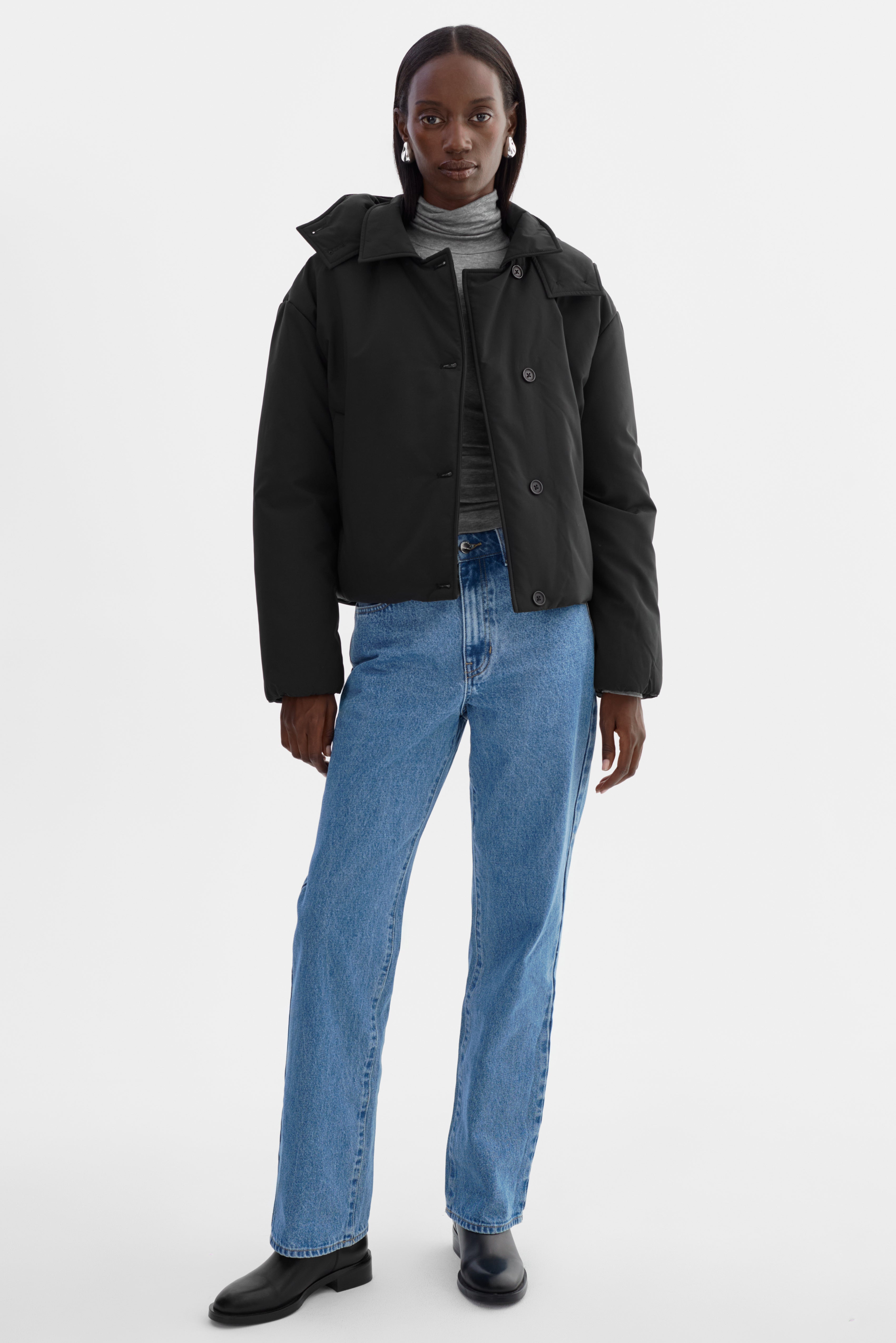 LOZ | Veste matelassée