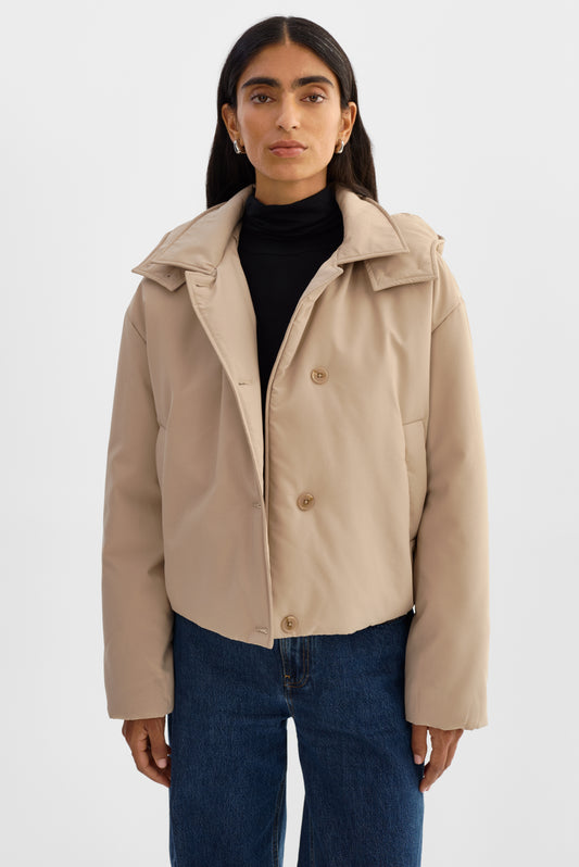 LOZ | Padded Jacket