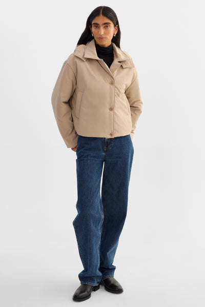 LOZ | Padded Jacket