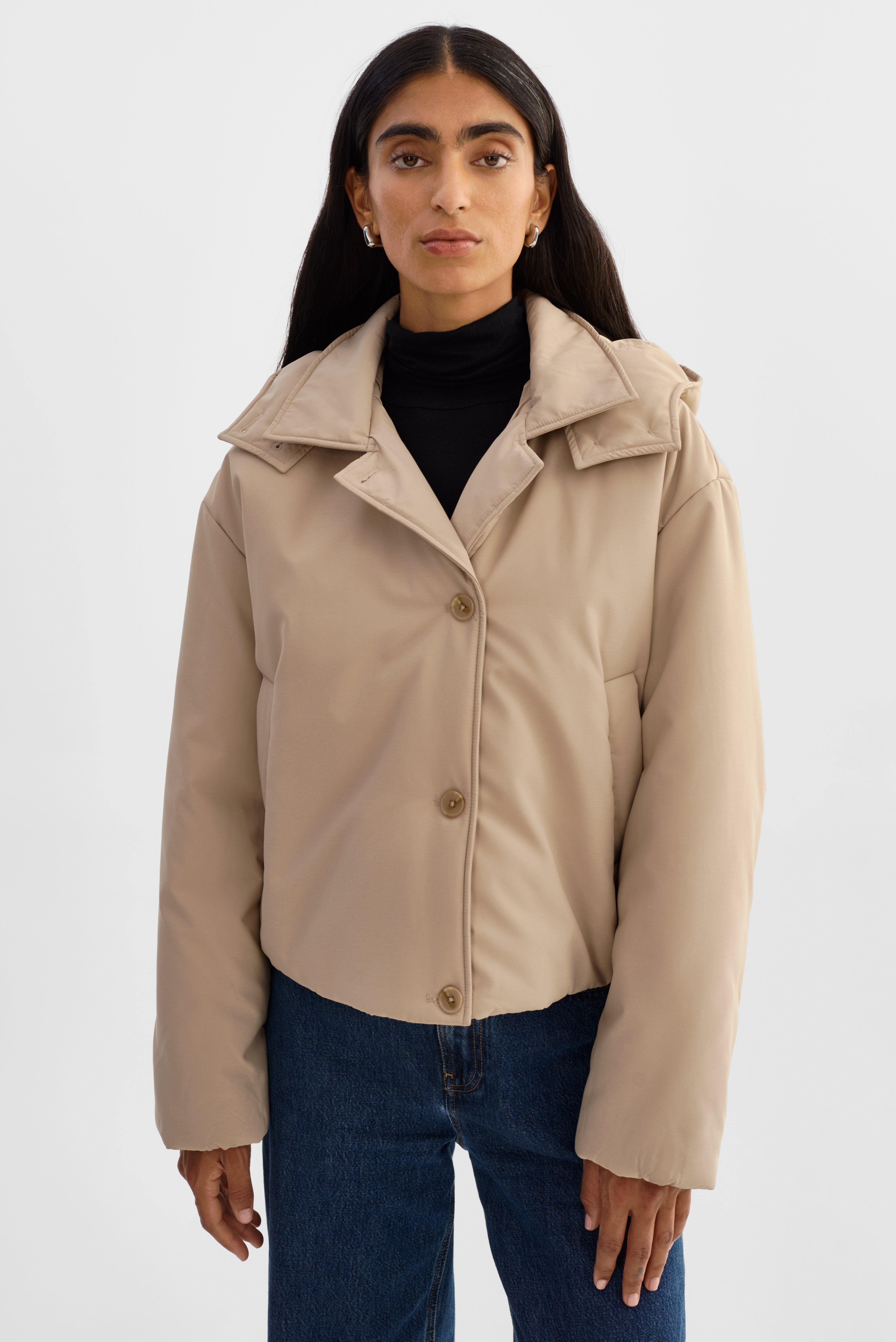 LOZ | Veste matelassée