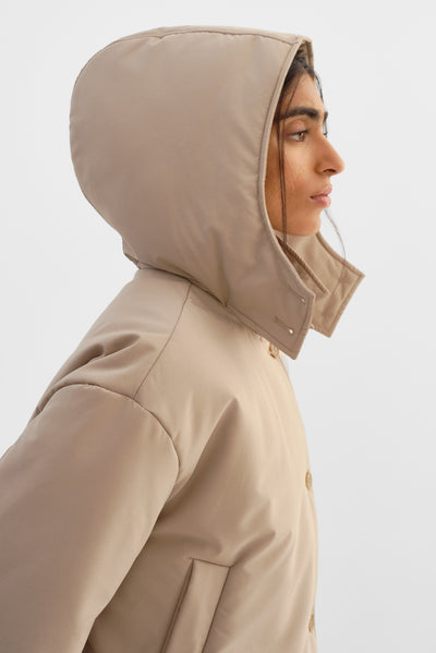 LOZ | Padded Jacket