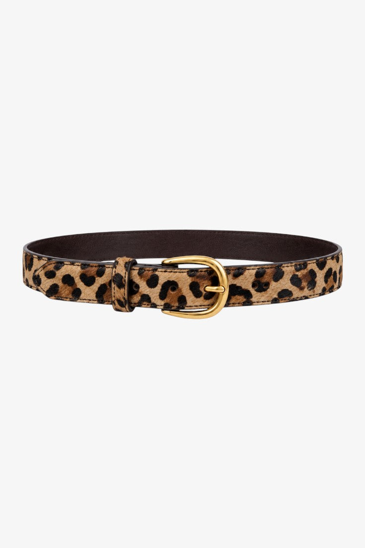 BURSA | Ceinture en cuir de vachette