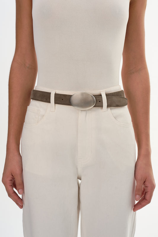 MARBELLA | Suede Belt