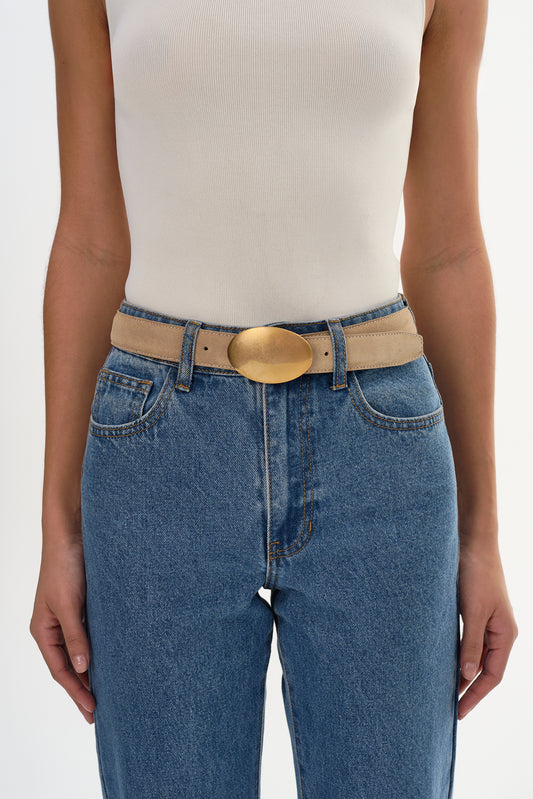 MARBELLA | Suede Belt