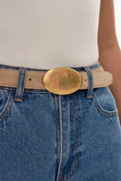 MARBELLA | Suede Belt