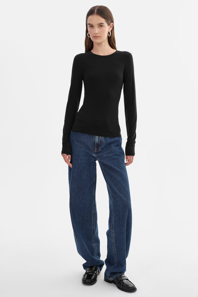 MEDORA | Long Sleeve Top
