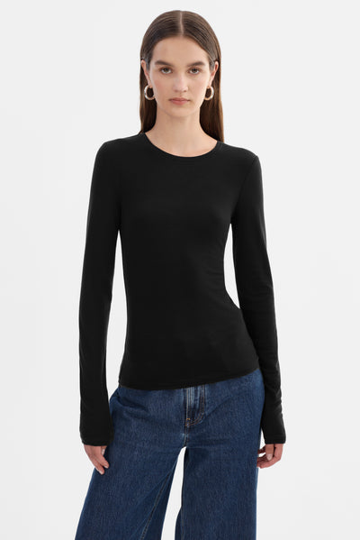 MEDORA | Long Sleeve Top