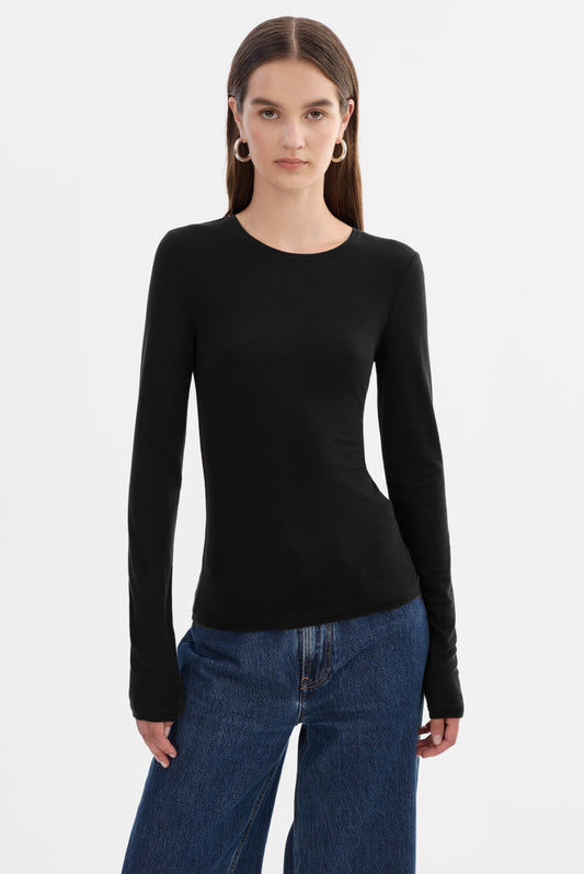 MEDORA | Haut à manches longues