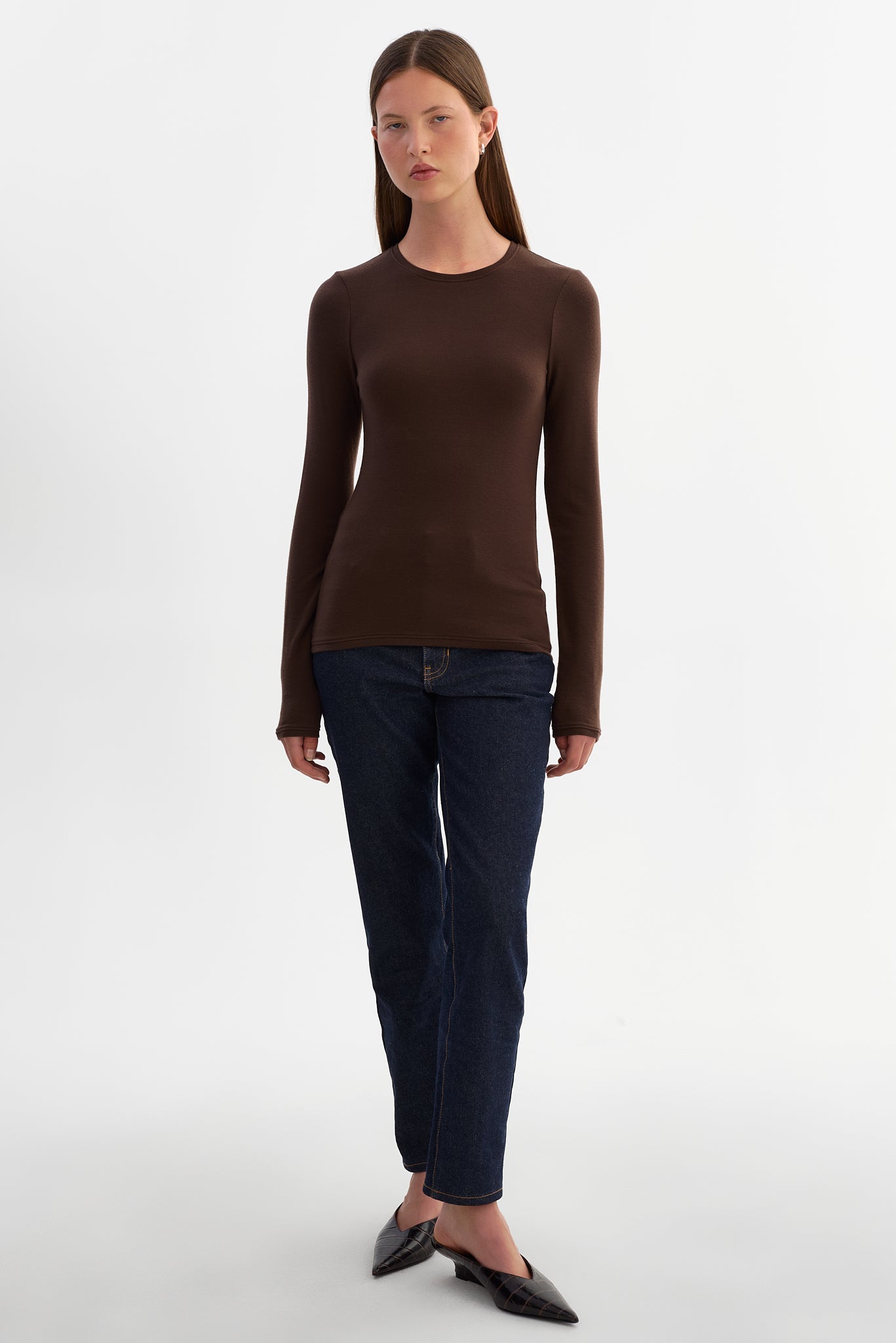 MEDORA | Long Sleeve Top