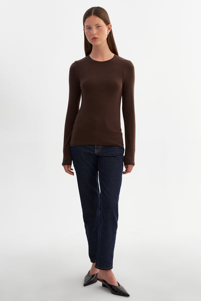MEDORA | Long Sleeve Top