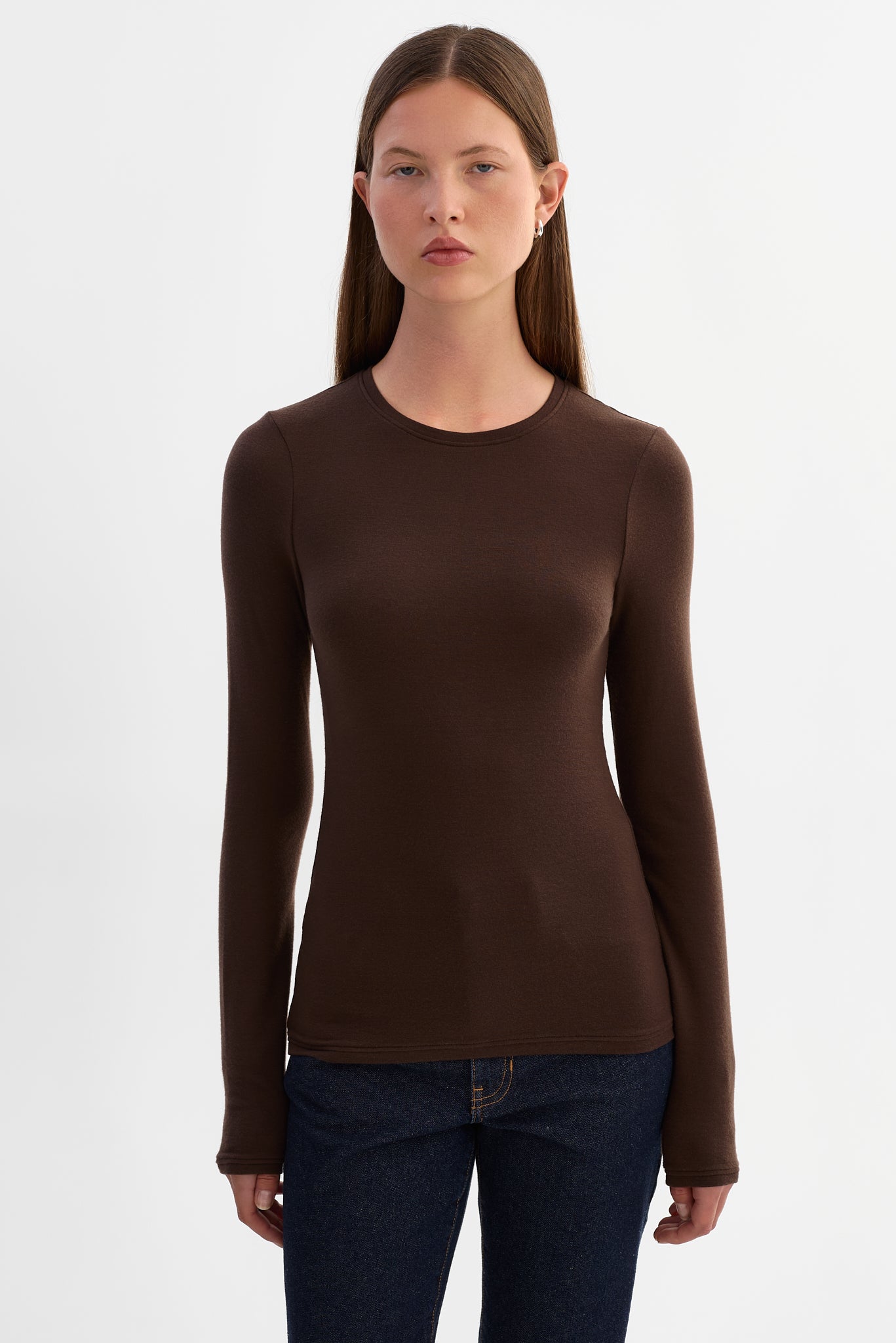 MEDORA | Long Sleeve Top