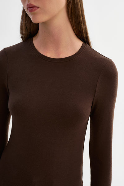 MEDORA | Long Sleeve Top