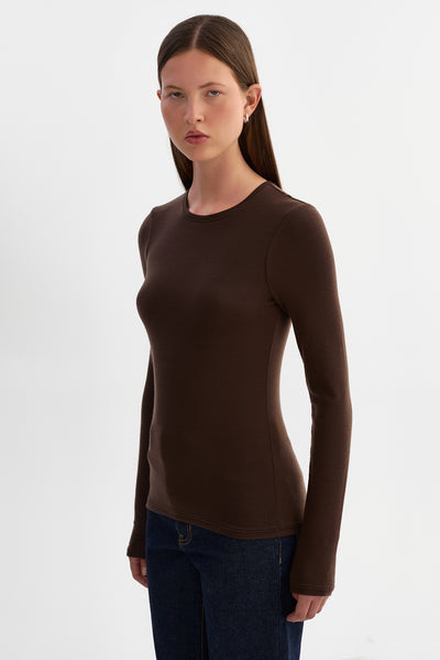 MEDORA | Long Sleeve Top