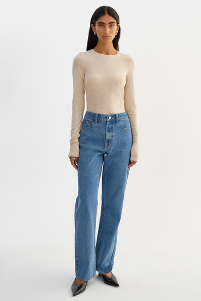 MEDORA | Long Sleeve Top