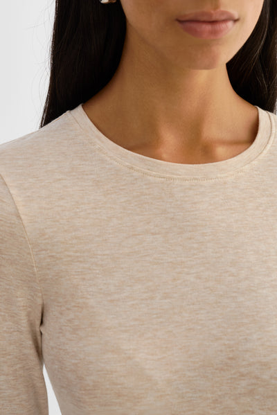 MEDORA | Long Sleeve Top